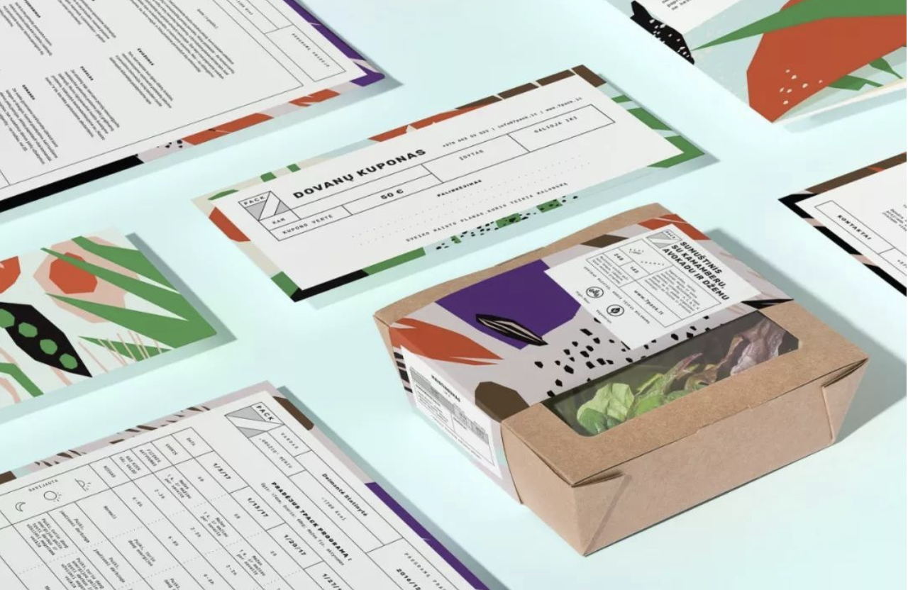 線上餐飲新體驗(yàn)-外賣包裝升級(jí)