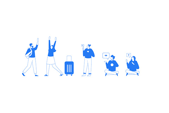 為什么科技vi設計會如此受歡迎呢?-煥識品牌策劃創(chuàng)意設計