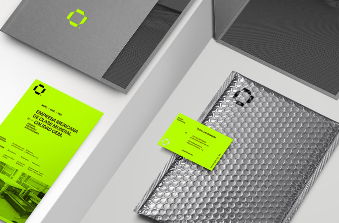 工業(yè)制造logo設計怎樣才具有個性？-煥識品牌創(chuàng)意設計