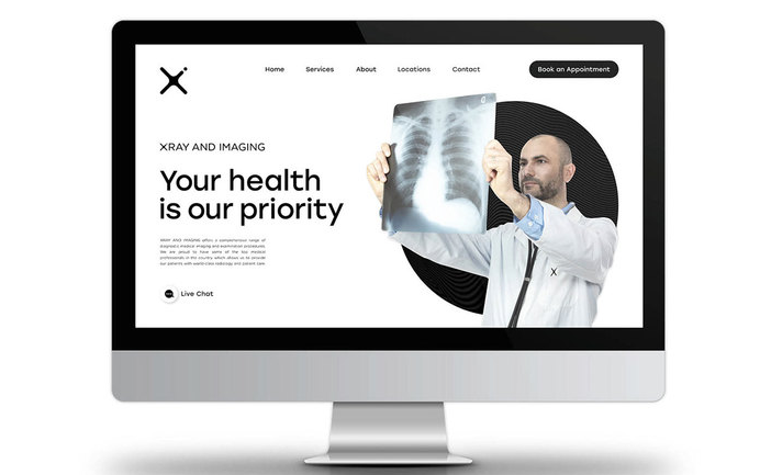 醫(yī)院vi設計內容標準色如何應用？-煥識品牌創(chuàng)意設計