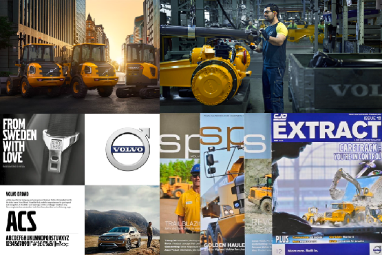 沃爾沃vi設(shè)計案例評估指數(shù)_汽車vi設(shè)計策劃_煥識vi設(shè)計策劃