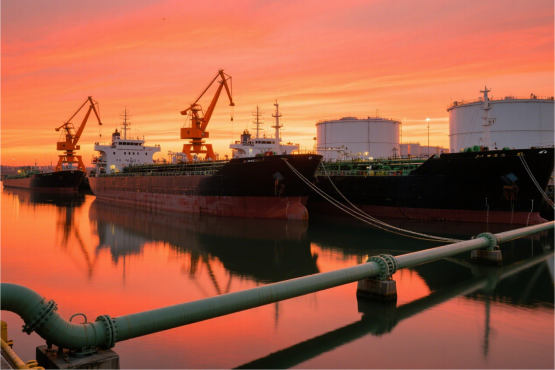 國際航運品牌_如何借 VI 設(shè)計講好 “藍(lán)色可持續(xù)” 故事？